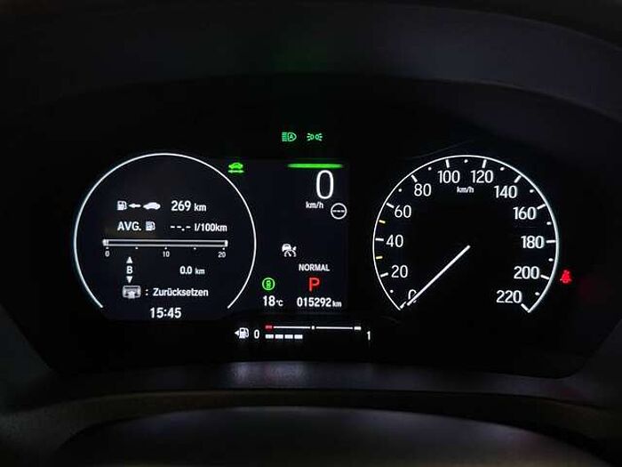 Honda HR-V 1.5 e:HEV Advance |Alcantara Lederausstattung | getönte Scheiben | elektrische H