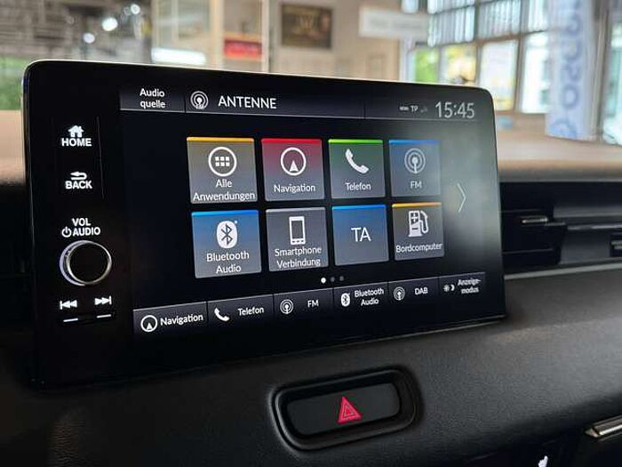 Honda HR-V 1.5 e:HEV Advance |Alcantara Lederausstattung | getönte Scheiben | elektrische H