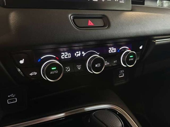 Honda HR-V 1.5 e:HEV Advance |Alcantara Lederausstattung | getönte Scheiben | elektrische H