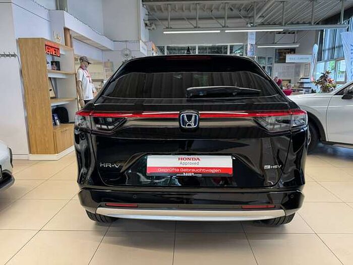 Honda HR-V 1.5 e:HEV Advance |Alcantara Lederausstattung | getönte Scheiben | elektrische H