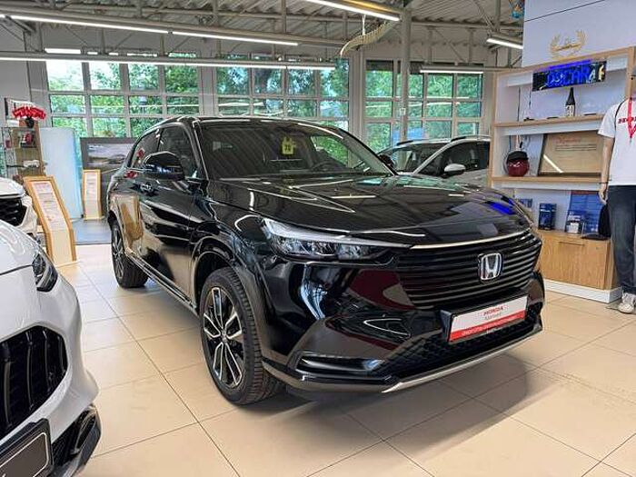 Honda HR-V 1.5 e:HEV Advance |Alcantara Lederausstattung | getönte Scheiben | elektrische H
