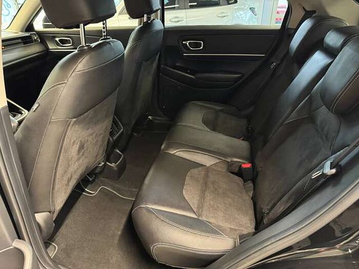 Honda HR-V 1.5 e:HEV Advance |Alcantara Lederausstattung | getönte Scheiben | elektrische H