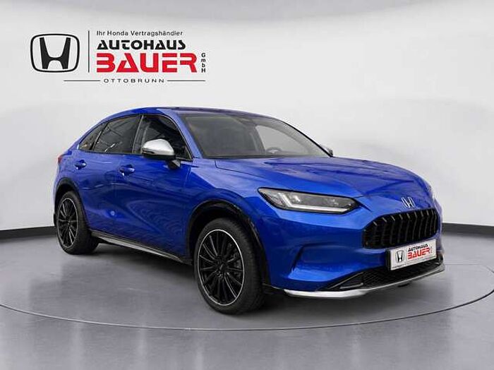 Honda ZR-V ZR-V 2.0 e:HEV Advance | Leder | Bose | Schiebedach | 20' Räder | Aero Paket