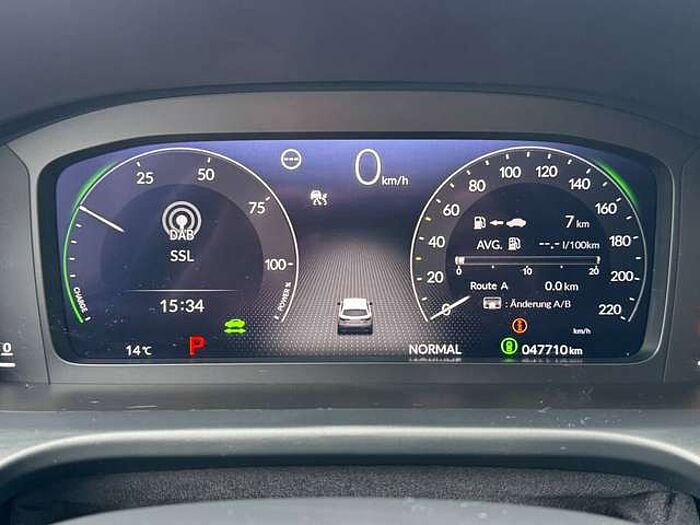 Honda ZR-V ZR-V 2.0 e:HEV Advance | Leder | Bose | Schiebedach | 20' Räder | Aero Paket