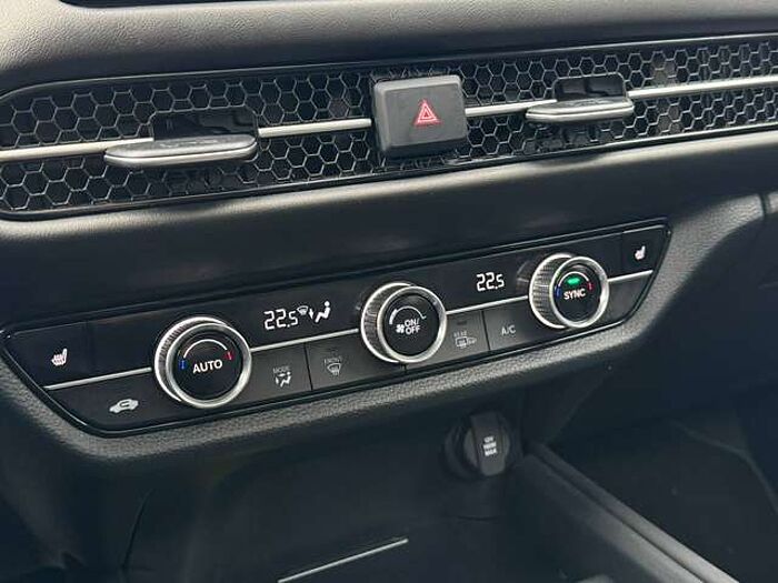 Honda ZR-V ZR-V 2.0 e:HEV Advance | Leder | Bose | Schiebedach | 20' Räder | Aero Paket