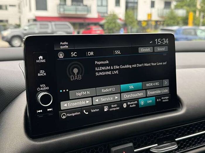 Honda ZR-V ZR-V 2.0 e:HEV Advance | Leder | Bose | Schiebedach | 20' Räder | Aero Paket