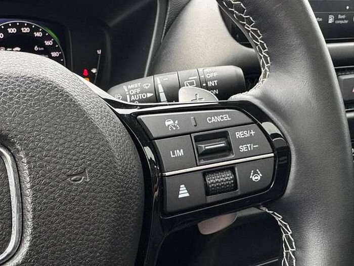 Honda ZR-V ZR-V 2.0 e:HEV Advance | Leder | Bose | Schiebedach | 20' Räder | Aero Paket