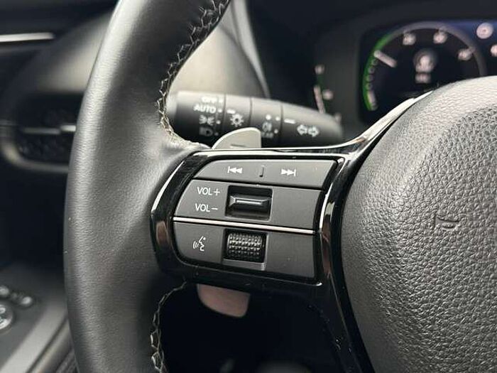 Honda ZR-V ZR-V 2.0 e:HEV Advance | Leder | Bose | Schiebedach | 20' Räder | Aero Paket