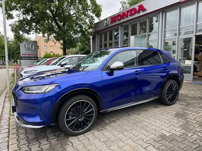Honda ZR-V ZR-V 2.0 e:HEV Advance | Leder | Bose | Schiebedach | 20' Räder | Aero Paket