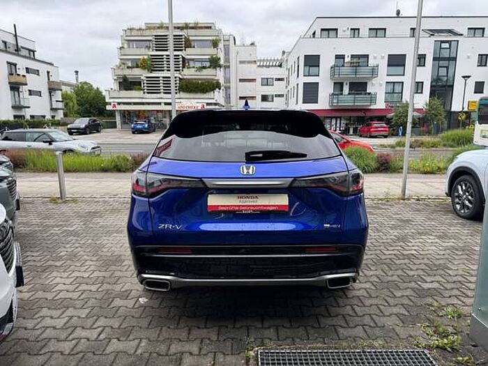 Honda ZR-V ZR-V 2.0 e:HEV Advance | Leder | Bose | Schiebedach | 20' Räder | Aero Paket