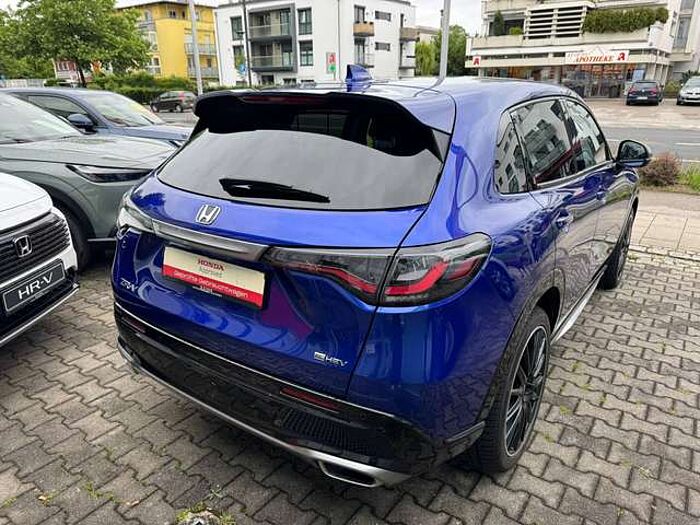 Honda ZR-V ZR-V 2.0 e:HEV Advance | Leder | Bose | Schiebedach | 20' Räder | Aero Paket