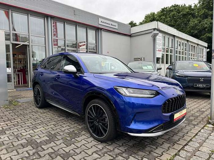 Honda ZR-V ZR-V 2.0 e:HEV Advance | Leder | Bose | Schiebedach | 20' Räder | Aero Paket