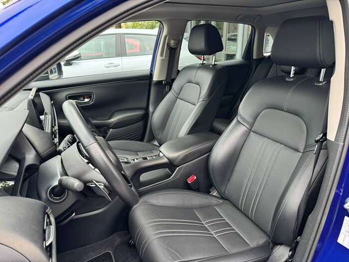 Honda ZR-V ZR-V 2.0 e:HEV Advance | Leder | Bose | Schiebedach | 20' Räder | Aero Paket