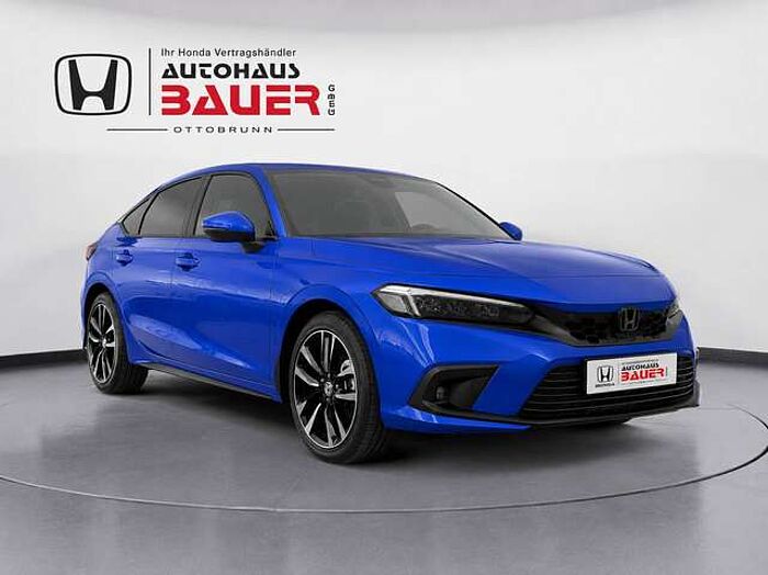 Honda Civic e:HEV Elegance | wenig KM | TOP Zustand