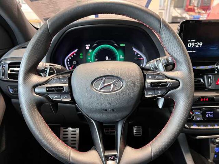 Hyundai i30 N Line Mild-Hybrid+NAVI+BLUELINK+SHZ+LHZ+