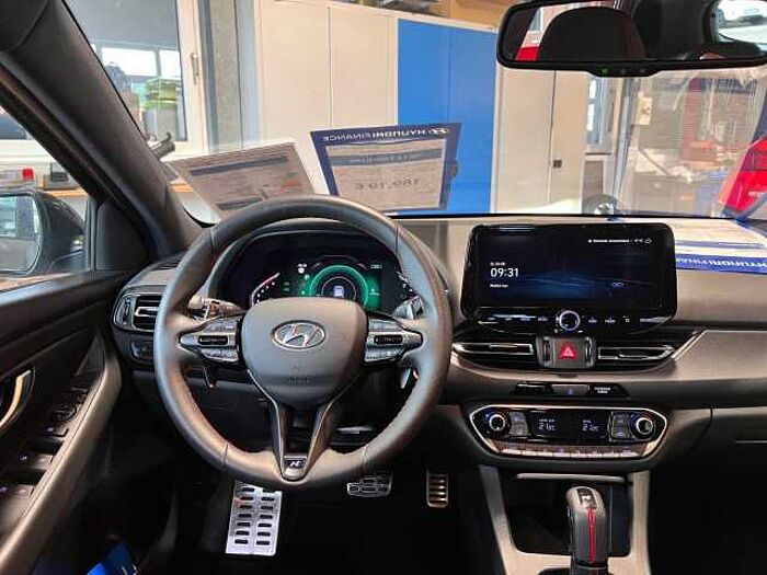 Hyundai i30 N Line Mild-Hybrid+NAVI+BLUELINK+SHZ+LHZ+