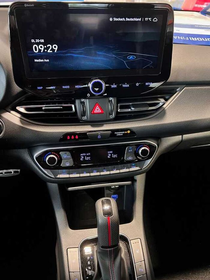 Hyundai i30 N Line Mild-Hybrid+NAVI+BLUELINK+SHZ+LHZ+