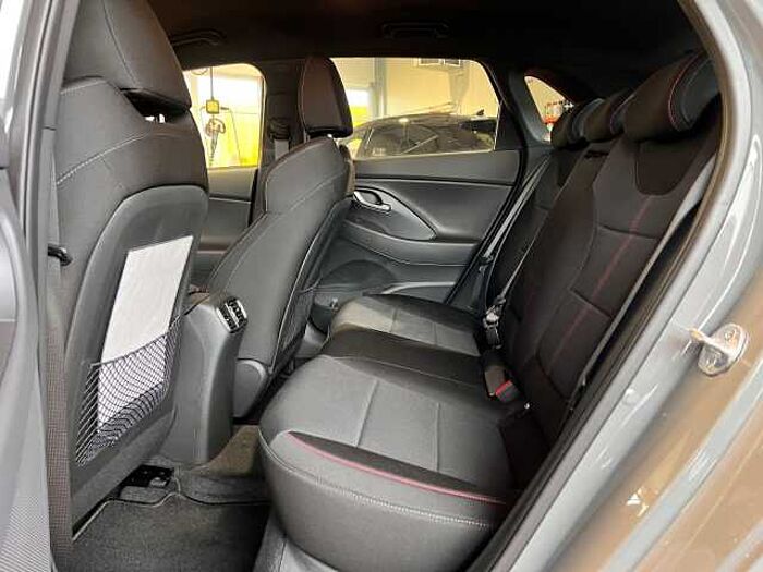 Hyundai i30 N Line Mild-Hybrid+NAVI+BLUELINK+SHZ+LHZ+