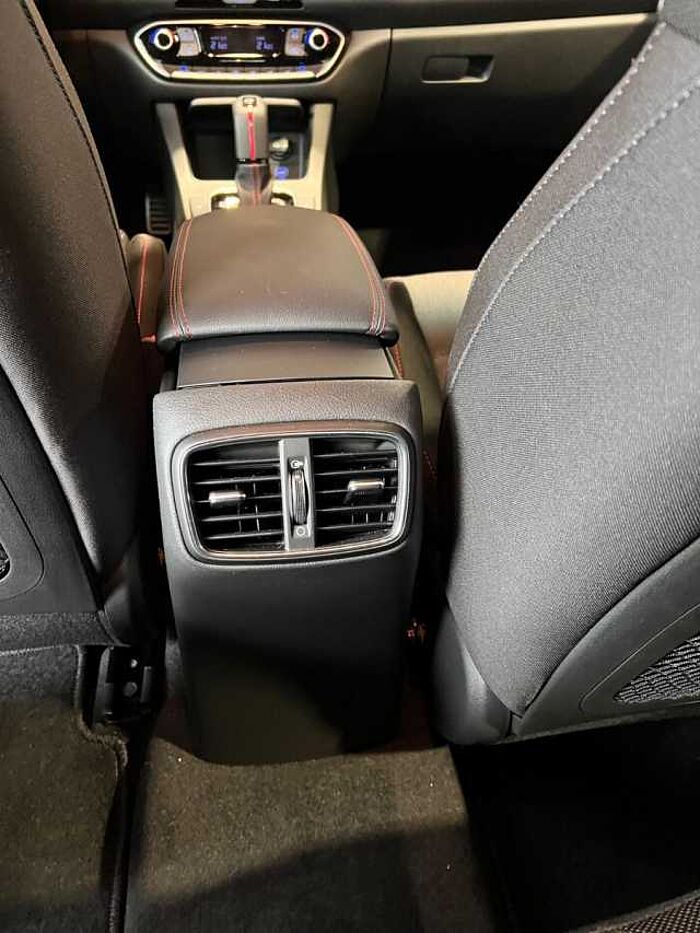 Hyundai i30 N Line Mild-Hybrid+NAVI+BLUELINK+SHZ+LHZ+