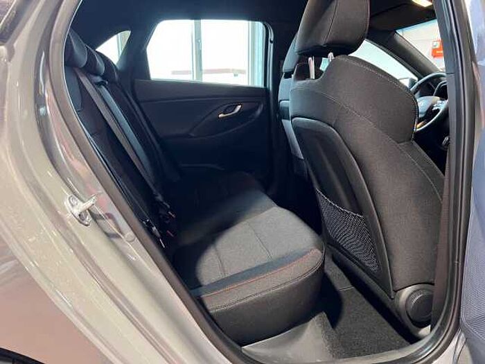 Hyundai i30 N Line Mild-Hybrid+NAVI+BLUELINK+SHZ+LHZ+