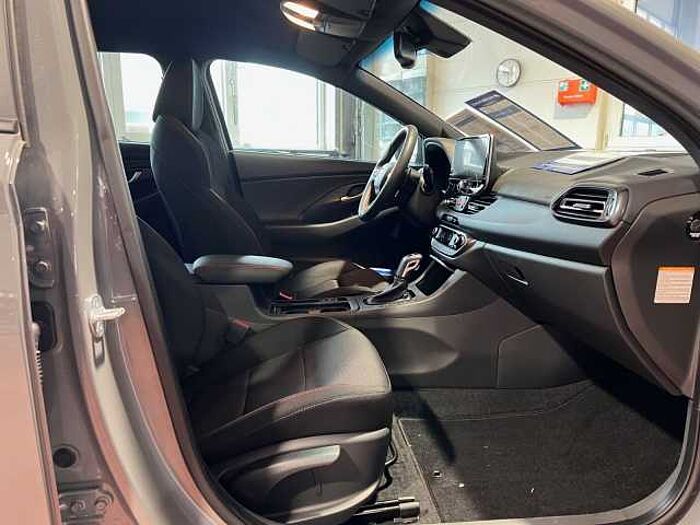 Hyundai i30 N Line Mild-Hybrid+NAVI+BLUELINK+SHZ+LHZ+