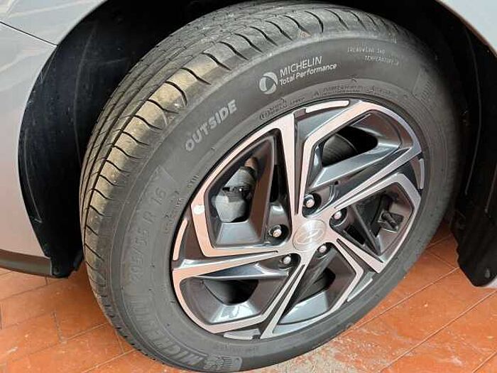 Hyundai i30 N Line Mild-Hybrid+NAVI+BLUELINK+SHZ+LHZ+