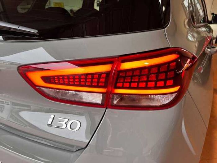 Hyundai i30 N Line Mild-Hybrid+NAVI+BLUELINK+SHZ+LHZ+