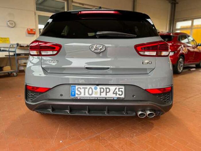 Hyundai i30 N Line Mild-Hybrid+NAVI+BLUELINK+SHZ+LHZ+