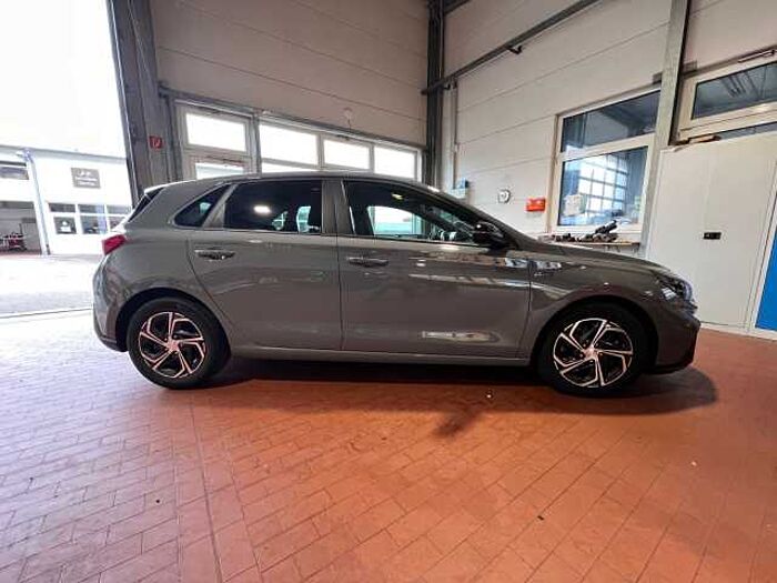 Hyundai i30 N Line Mild-Hybrid+NAVI+BLUELINK+SHZ+LHZ+