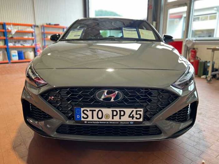 Hyundai i30 N Line Mild-Hybrid+NAVI+BLUELINK+SHZ+LHZ+