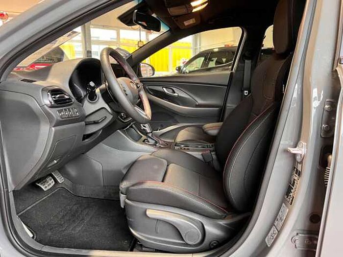 Hyundai i30 N Line Mild-Hybrid+NAVI+BLUELINK+SHZ+LHZ+