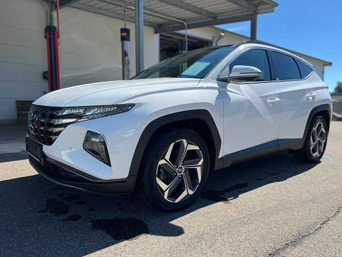 Hyundai Tucson Trend Plug-In Hybrid 4WD+PANORAMA+NAVI+