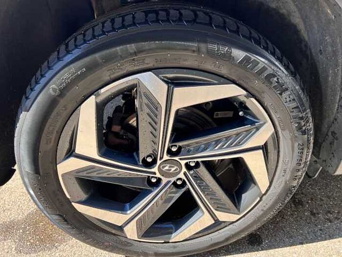 Hyundai Tucson Trend Plug-In Hybrid 4WD+PANORAMA+NAVI+