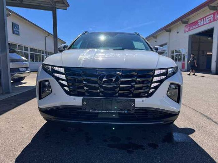 Hyundai Tucson Trend Plug-In Hybrid 4WD+PANORAMA+NAVI+