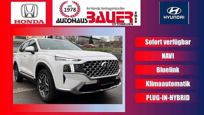 Hyundai Santa Fe Trend+Plug-In Hybrid+4WD+