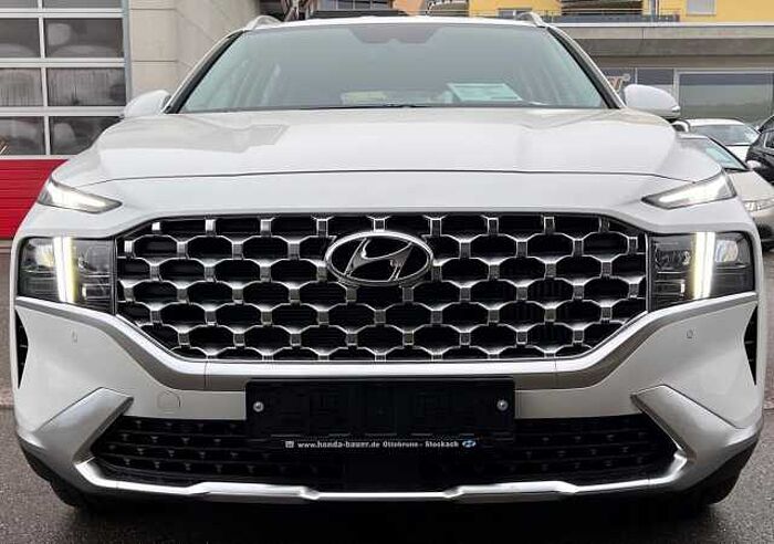 Hyundai Santa Fe Trend+Plug-In Hybrid+4WD+