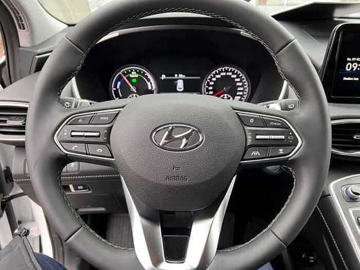 Hyundai Santa Fe Trend+Plug-In Hybrid+4WD+