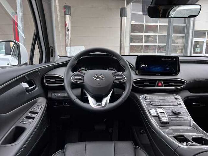 Hyundai Santa Fe Trend+Plug-In Hybrid+4WD+