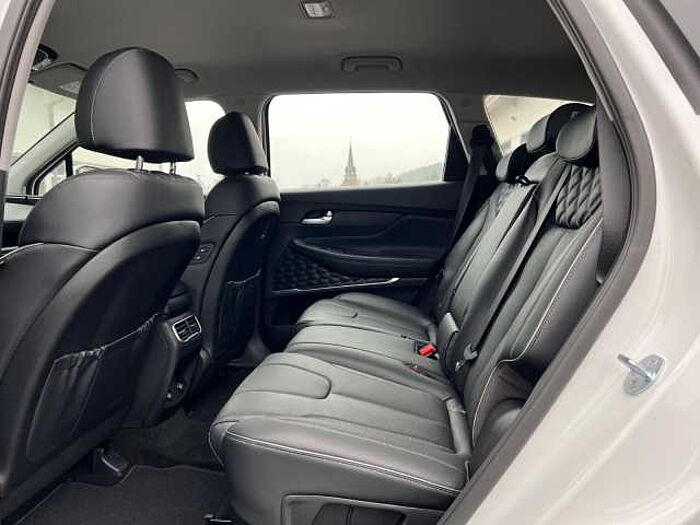 Hyundai Santa Fe Trend+Plug-In Hybrid+4WD+