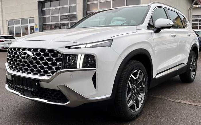 Hyundai Santa Fe Trend+Plug-In Hybrid+4WD+