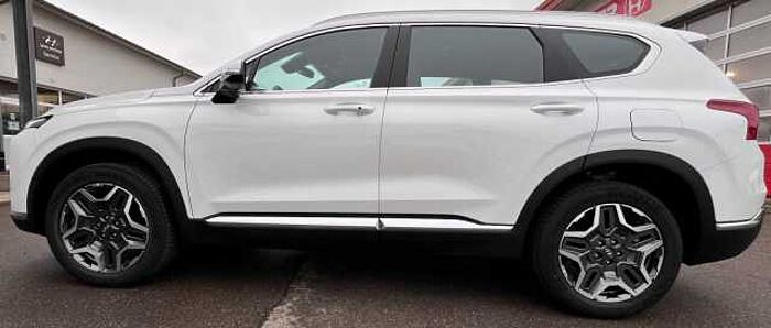 Hyundai Santa Fe Trend+Plug-In Hybrid+4WD+