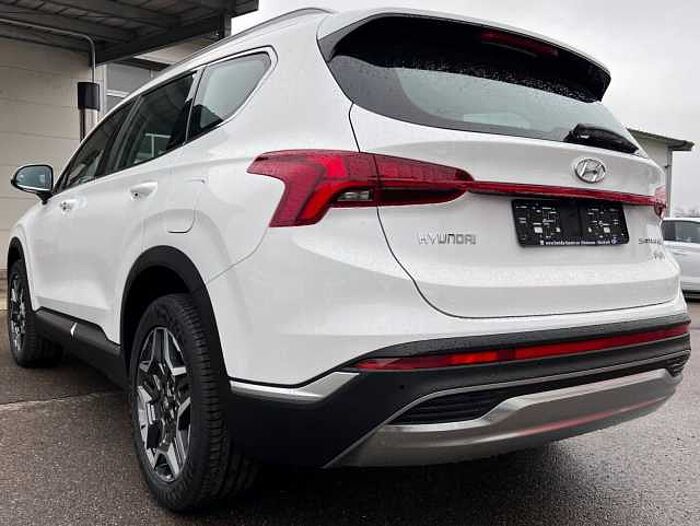 Hyundai Santa Fe Trend+Plug-In Hybrid+4WD+