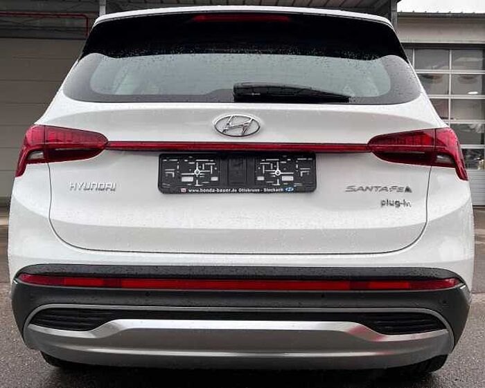 Hyundai Santa Fe Trend+Plug-In Hybrid+4WD+