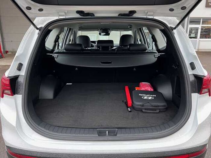 Hyundai Santa Fe Trend+Plug-In Hybrid+4WD+