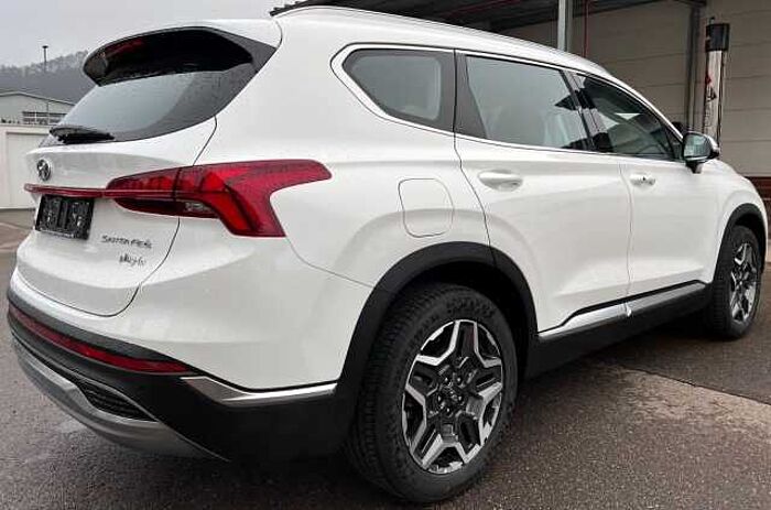 Hyundai Santa Fe Trend+Plug-In Hybrid+4WD+