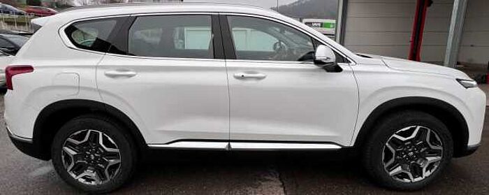 Hyundai Santa Fe Trend+Plug-In Hybrid+4WD+