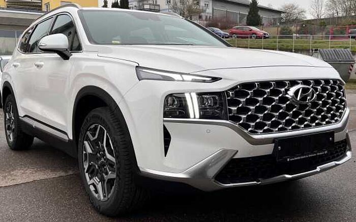 Hyundai Santa Fe Trend+Plug-In Hybrid+4WD+